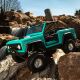 Horizon Hobby - SCX10 III Early Ford Bronco 1/10th 4wd RTR (Teal) (AXI03014BT1)