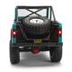 Horizon Hobby - SCX10 III Early Ford Bronco 1/10th 4wd RTR (Teal) (AXI03014BT1)