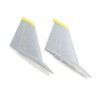 Horizon Hobby - Vertical Fin Set: F-14 40mm Twi (EFL01454)