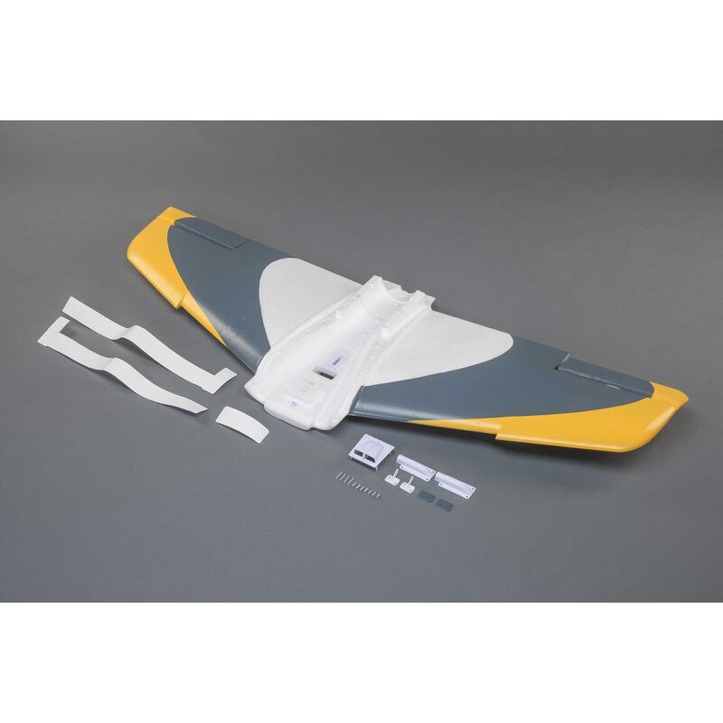 Horizon Hobby - Wing, Painted: Habu SS 70mm (EFL0952)