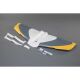 Horizon Hobby - Wing, Painted: Habu SS 70mm (EFL0952)