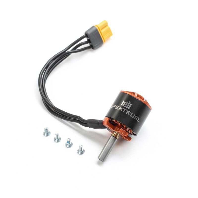 Horizon Hobby - BL Motor 1820-6800Kv 6-Pole (SPMXAM1600)