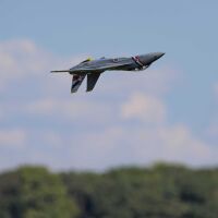 F-14 Twin 40mm EDF BNF Basic - 762mm