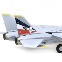 F-14 Twin 40mm EDF BNF Basic - 762mm