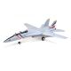 F-14 Twin 40mm EDF BNF Basic - 762mm