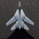 F-14 Twin 40mm EDF BNF Basic - 762mm