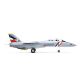 F-14 Twin 40mm EDF BNF Basic - 762mm