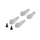 Horizon Hobby - Servo arm set: SPMSA391 (SPMSA3911)