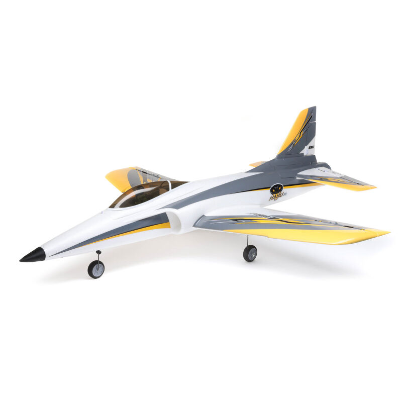 Habu SS (Super Sport) 70mm EDF Jet mit Safe Select BNF Basic - 1033mm