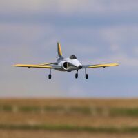 Habu SS (Super Sport) 70mm EDF Jet mit Safe Select BNF Basic - 1033mm