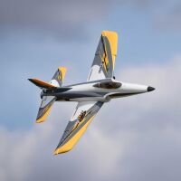 Habu SS (Super Sport) 70mm EDF Jet mit Safe Select BNF Basic - 1033mm