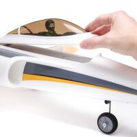 Habu SS (Super Sport) 70mm EDF Jet mit Safe Select BNF Basic - 1033mm