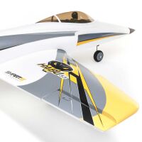 Habu SS (Super Sport) 70mm EDF Jet mit Safe Select BNF Basic - 1033mm