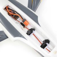 Habu SS (Super Sport) 70mm EDF Jet mit Safe Select BNF Basic - 1033mm