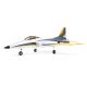 Habu SS (Super Sport) 70mm EDF Jet mit Safe Select BNF Basic - 1033mm