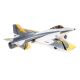 Habu SS (Super Sport) 70mm EDF Jet mit Safe Select BNF Basic - 1033mm