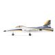 Habu SS (Super Sport) 70mm EDF Jet mit Safe Select BNF Basic - 1033mm