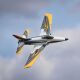 Habu SS (Super Sport) 70mm EDF Jet mit Safe Select BNF Basic - 1033mm