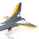 Habu SS (Super Sport) 70mm EDF Jet mit Safe Select BNF Basic - 1033mm