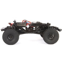 SCX24 2019 Jeep Wrangler JLU CRC 4WD gelb RTR - 1:24