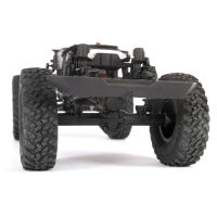 SCX24 2019 Jeep Wrangler JLU CRC 4WD gelb RTR - 1:24