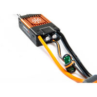 Horizon Hobby - Avian 60 Amp Smart ESC 6S with IC5 (SPMXAE1060C)