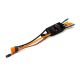 Horizon Hobby - Avian Dual 40 Amp Brushless Smart ESC 3S - 6S (SPMXAE1240)