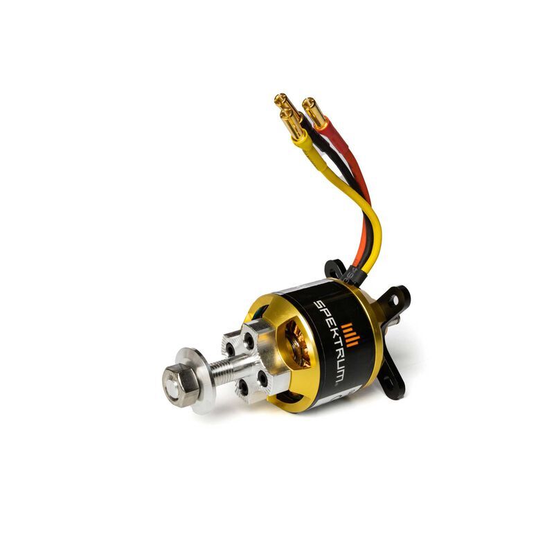 Horizon Hobby - 4250-600KV Motor: Fun Scale P-47 Thunderbolt PNP (SPMXAM2100)