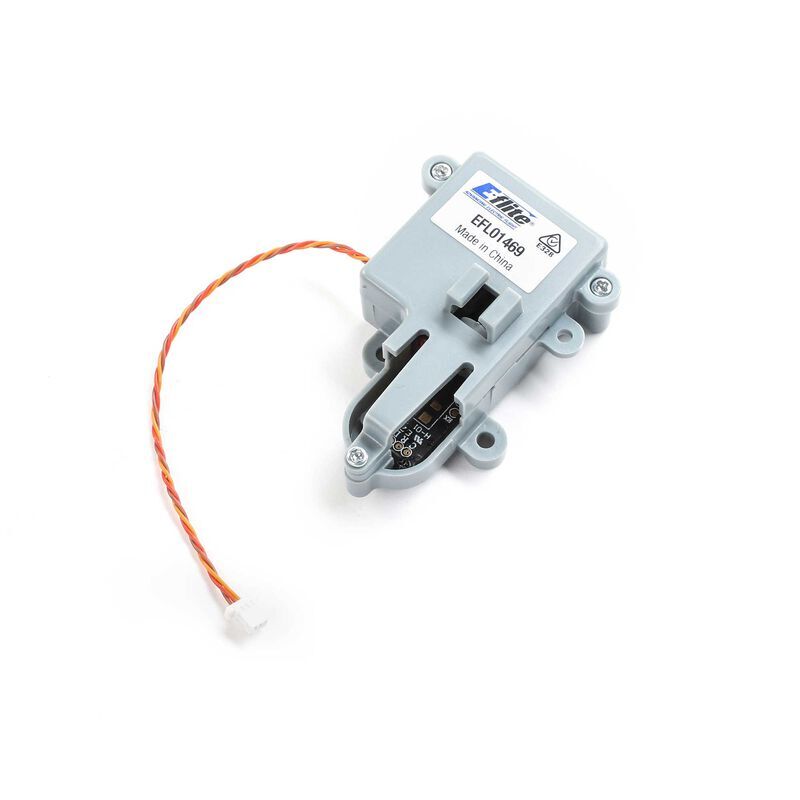 Horizon Hobby - Wing Sweep 3-Position Actuator Servo: F-14 40mm (EFL01469)