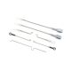 Horizon Hobby - Pushrod Set w/Clevis: F-14 40mm (EFL01457)
