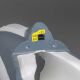 Horizon Hobby - Fuselage, Painted: Habu SS 70mm (EFL0951)