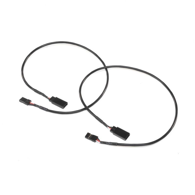 Horizon Hobby - Shielded Servo Extension, 400mm (EFL0960)