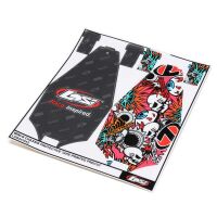 Horizon Hobby - Mini-B Chassis Protective Tape, Precut...
