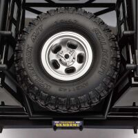 Horizon Hobby - SCX10 III Early Ford Bronco 1/10th 4wd RTR (White) (AXI03014BT2)