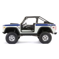 Horizon Hobby - SCX10 III Early Ford Bronco 1/10th 4wd RTR (White) (AXI03014BT2)