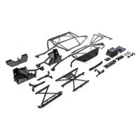Horizon Hobby - Cage Set, Complete, Black: Capra 4WS UTB...