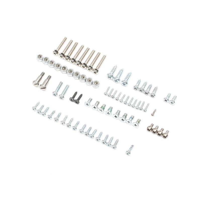 Horizon Hobby - Screw Set: F-14 Tomcat 40mm (EFL01468)