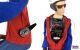Para-RC Pilot Noah 1:3 Hoody rot, Jeans, Scale-Arme, lackierter Kopf (67108059)