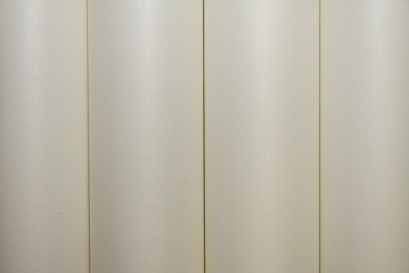 Oracover Gewebe Oratex naturweiß (2 Meter) (X3115)