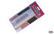 Perma-Grit Tools Ltd. Schleifklotz  halbrund 140mm fein (PG1046)