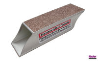 Perma-Grit Tools Ltd. Schleifklotz 2-seitig 140mm 45°...