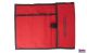 Perma-Grit Tools Ltd. Werkzeug-Roll-Tasche rot (PG1018)
