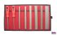 Perma-Grit Tools Ltd. 8tlg.- Handfeilenset fein (PG1017)