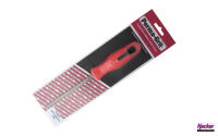 Perma-Grit Tools Ltd. Handfeile 4-eckig fein - 6,5mm...