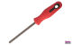 Perma-Grit Tools Ltd. Handfeile 4-eckig fein - 6,5mm (PG1013)