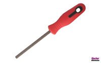 Perma-Grit Tools Ltd. Handfeile 4-eckig grob - 7mm (PG1012)
