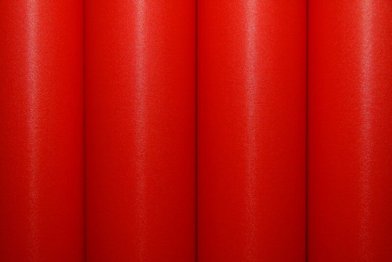 Oracover Gewebe Oratex fokkerrot (2 Meter) (X3123)