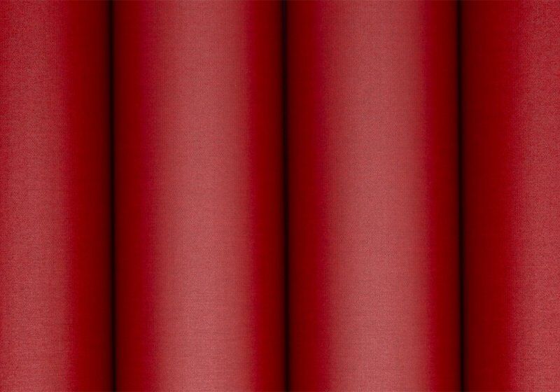 Oracover Gewebe Oratex stinson-rot (2 Meter) (X3125)