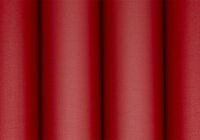 Oracover Gewebe Oratex stinson-rot (2 Meter) (X3125)