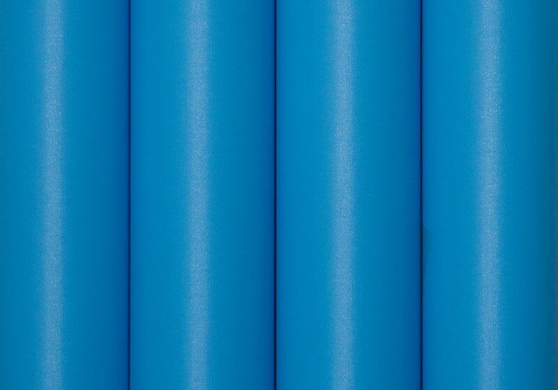 Oracover Gewebe Oratex himmelblau (2 Meter) (X3132)